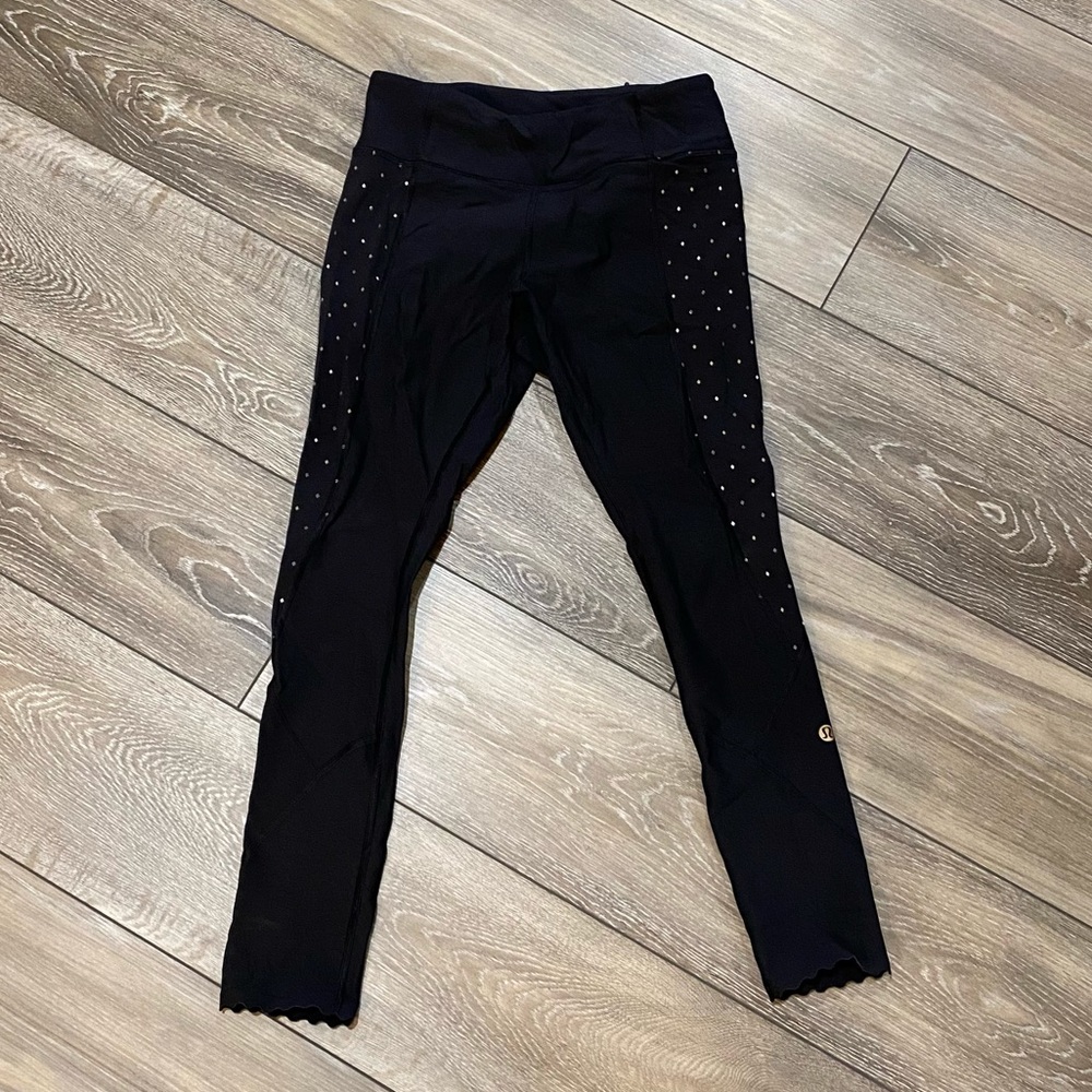 Lululemon Tight Stuff Tight Sz 6